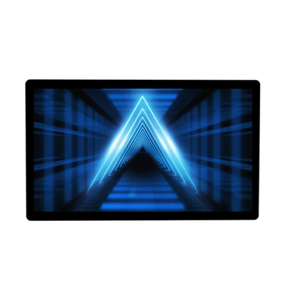Capacitive Touch Industrial Control Computer 16:9 Ratio Display Screen With CE
