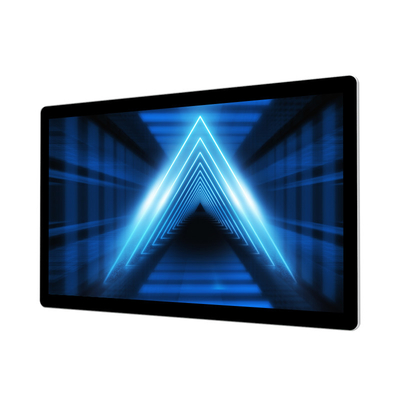Capacitive Touch Industrial Control Computer 16:9 Ratio Display Screen With CE