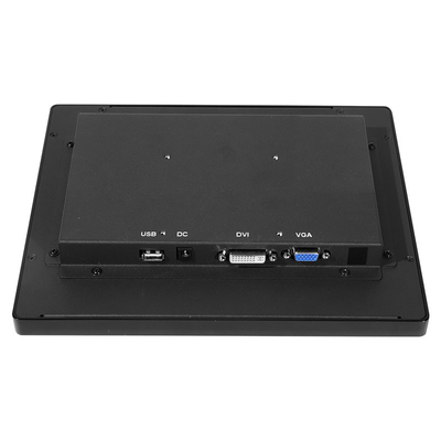 9.7 Inch PCAP Touch Monitor With 1024*768 Resolution And Pure Flat Design