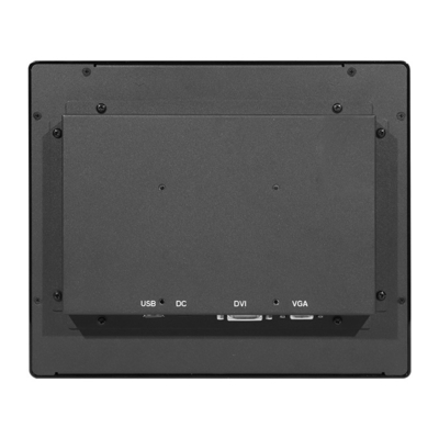 9.7 Inch PCAP Touch Monitor With 1024*768 Resolution And Pure Flat Design