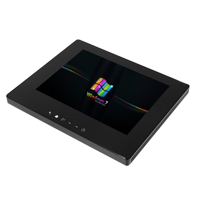 Industrial Durable PCAP Touchscreens LED Backlight 10000 Hours Lifespan