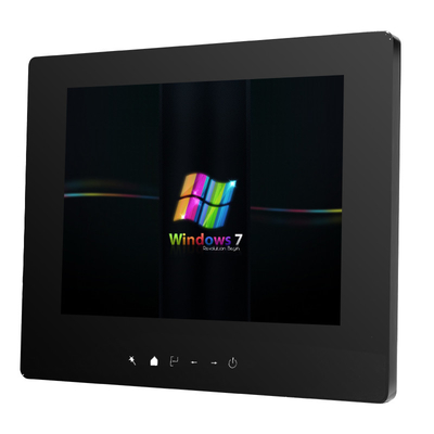 Industrial Durable PCAP Touchscreens LED Backlight 10000 Hours Lifespan