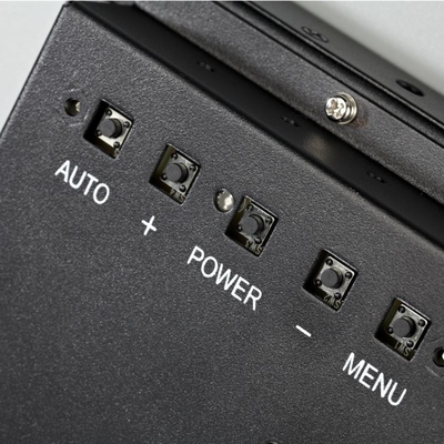 10.4 Inch SAW Touch Monitor Dust Proof For Outdoor Indoor Kiosks