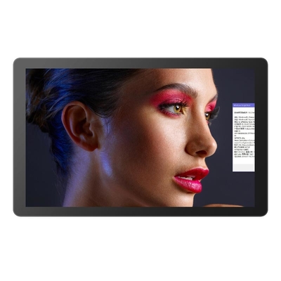 Panel Mounted PCAP Touch Screen Monitor 21.5 Inch Full HD LCD Monitors
