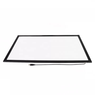 32 Inch Infrared Touch Screen Panel 4 Touch Points Dust Proof With Aluminum Housing