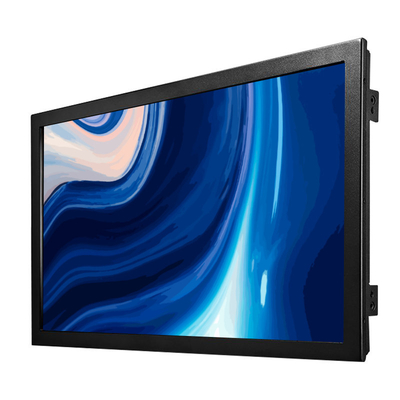 Full HD Infrared Touch Monitor 21.5 Inch With VGA DVI Video Input