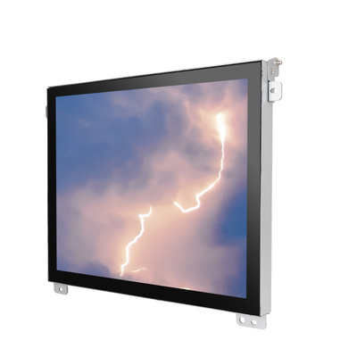 15 Inch PCAP Touch Monitor 350cd/m2 1024x768 Resolution For Kiosks