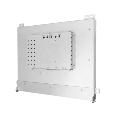 15 Inch PCAP Touch Monitor 350cd/m2 1024x768 Resolution For Kiosks