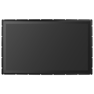 32 Inch High Brightness Touch Monitor Anti Glare Outdoor PCAP Touch Monitor