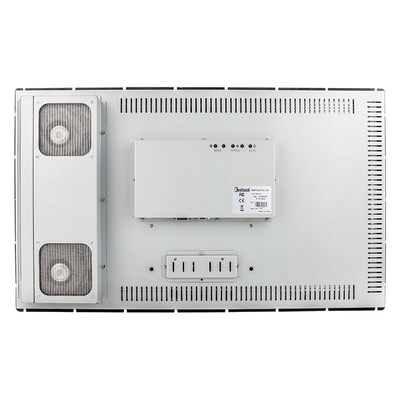 32 Inch High Brightness Touch Monitor Anti Glare Outdoor PCAP Touch Monitor