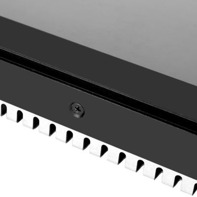 21.5 Inch High Brightness Touch Monitor Anti Glare Anti Vandal