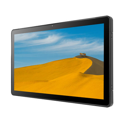 21.5 Inch High Brightness Touch Monitor Anti Glare Anti Vandal