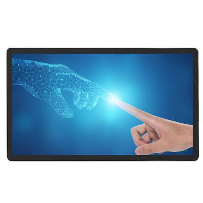 43 Inch PCAP Touch Monitor 16:9 Ratio Industrial Grade