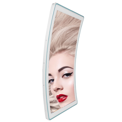 32 Inch PCAP Touch Monitor Open Frame Curved Design For Gaming