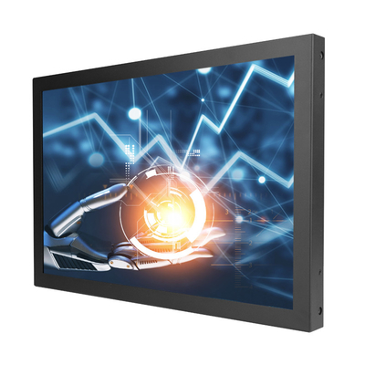 Anti Vandal 19 Inch Pcap Touch Monitor For Smart Lockers